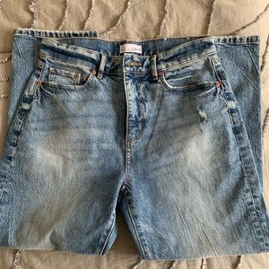 Never Worn Loft Jeans